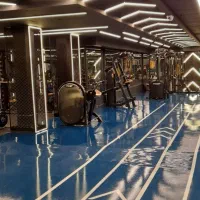 رزوشن آقاباشگاه بدنسازی