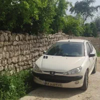 ۲۰۶ sd فرانسوی