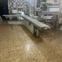 دستگاه برش و pvcکابینت سازی