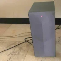 ساند بار ال جی 320w|سیستم صوتی خانگی|تهران, سازمان آب|دیوار