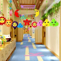 استخدام مربی زبان انگلیسی برای مهد کودک