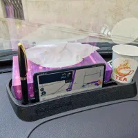 مکمل (نظم دهنده) روی داشبورد کوییک و ساینا|قطعات یدکی و لوازم جانبی|تهران, امام حسین|دیوار