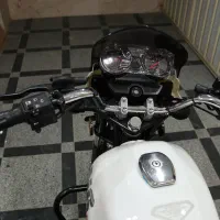 موتور سیکلت QJmotor N6 190