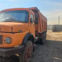 دهچرخ کمپرسی مدل 83