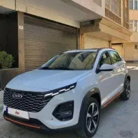 X33 کراس اتوماتیک سفید مدل 1404