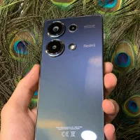 Note 13Pro 256G Ram8