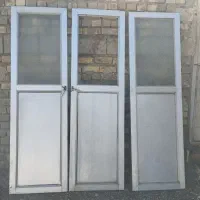 درب الومینیم درحد نو