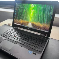 لپ تاپ hp 8570w رم ۱۶ ssd