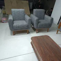 یک دست مبل هفت نفره