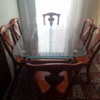 میز ناهار خوری ۶نفره و ۵ نفره