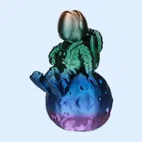 فیلامنت ابریشمی ایسان eSUN PLA Silk هفت رنگ|پرینتر، اسکنر، کپی، فکس|قم, دورشهر|دیوار