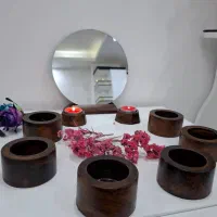 دکوری بسیار زیبا با هنر سنگ‌مصنوعی|صنایع دستی و سایر لوازم تزئینی|اشتهارد, |دیوار