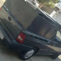 پراید وانت۱۴۰۰|خودرو سواری و وانت|تایباد, |دیوار