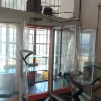 وسایل مرغ فروشی