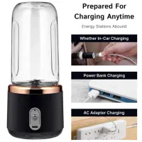 Rechargeable shakerپرداخت درب منزل|خردکن، آسیاب، غذاساز|تهران, بریانک|دیوار