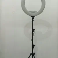 فروش رینگ لایت LED مدل RL-21|لامپ و چراغ|تهران, سلسبیل شمالی|دیوار