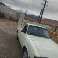 وانت مدل اخرای ۸۸|خودرو سواری و وانت|زالیان, |دیوار