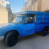 وانت نیسان|خودرو سواری و وانت|اصفهان, وحید|دیوار