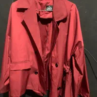 ترنچ کت چِری