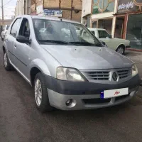 رنو تندر 90 (L90 لوگان) E2، مدل ۱۳۸۷