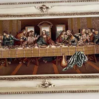 تابلو فرش شام آخر|تابلو فرش|تهران, تهرانپارس شرقی|دیوار