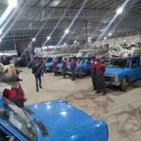 قالیشویی و مبل شویی سخنور