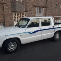 مزدا ۸۹ دوکابین ژاپن لاکاغذی