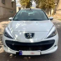 207i سقف فلز 1404 موتور TU5 ارتقا (فروش فوری)