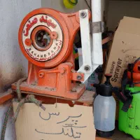 پرس شیلنگ زنجیر تیز کن