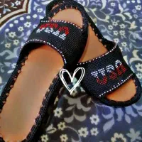 دمپایی زندان بافت