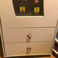 کمد تمیز برای فروش|بوفه، ویترین، کنسول|ساری, |دیوار