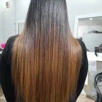 تخفیف یلدایی کراتین وتراپی رنگ ولایت فقط ۹۰۰تا۱۹۰۰|خدمات آرایشگری و زیبایی|ساری, |دیوار