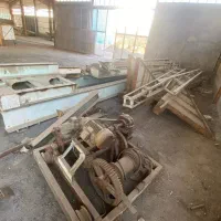 جرثقیل دروازه ای ۱۵ تن|ماشین‌آلات صنعتی|تهران, اکباتان|دیوار