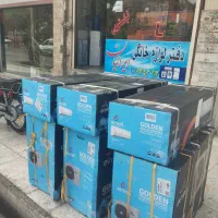 کولر گازی ایوولی نقد و اقساط شرکتی با گارانتی|کولر گازی و فن‌کوئل|قم, نیروگاه|دیوار