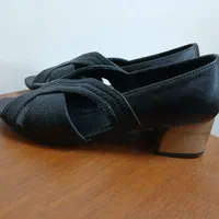 صندل تابستانی چرم کاملا نو، سایز ۳۹