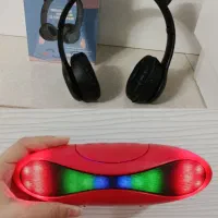 اسپیکر و هدفون بلوتوث دار