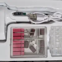 سوهان برقی ناخن