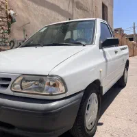 پراید وانت