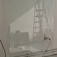 شیشه جلو مبلی