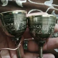 ۲تاجاابی برنجی