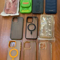 قاب ایفون ۱۵ و ۱۴ پرو مکس|لوازم جانبی موبایل و تبلت|تهران, دکتر هوشیار|دیوار