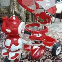 سه چرخه کودک|اسباب‌بازی بچه|ورامین, ورامین|دیوار