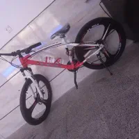 دوچرخه فول آلومینیوم