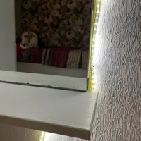آینه همراه با نور LED|آینه|شیراز, شهرک فرهنگیان|دیوار