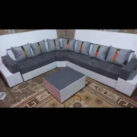 مبل ال تیویو|مبلمان خانگی و میز عسلی|ورامین, ورامین|دیوار