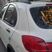 کویک سفید ۱۴۰۲|خودرو سواری و وانت|تهران, مشیریه|دیوار