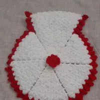 تل هایی یلدایی مون|بدلیجات|کاشان, درب جوشقان|دیوار