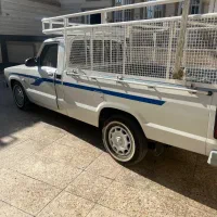 وانت مزدا کارا ۲۰۰۰ تک کابین ۴۰۱ در حد|خودرو سواری و وانت|شیراز, گویم|دیوار