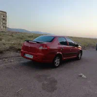 راناLX قرمز مدل95|خودرو سواری و وانت|مشگین شهر, |دیوار