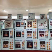 اجاق برقی رویه چدن المنتی تنظیم حرارت 6ماه گارانتی|اجاق گاز و لوازم برقی پختوپز|مشهد, کوشش|دیوار